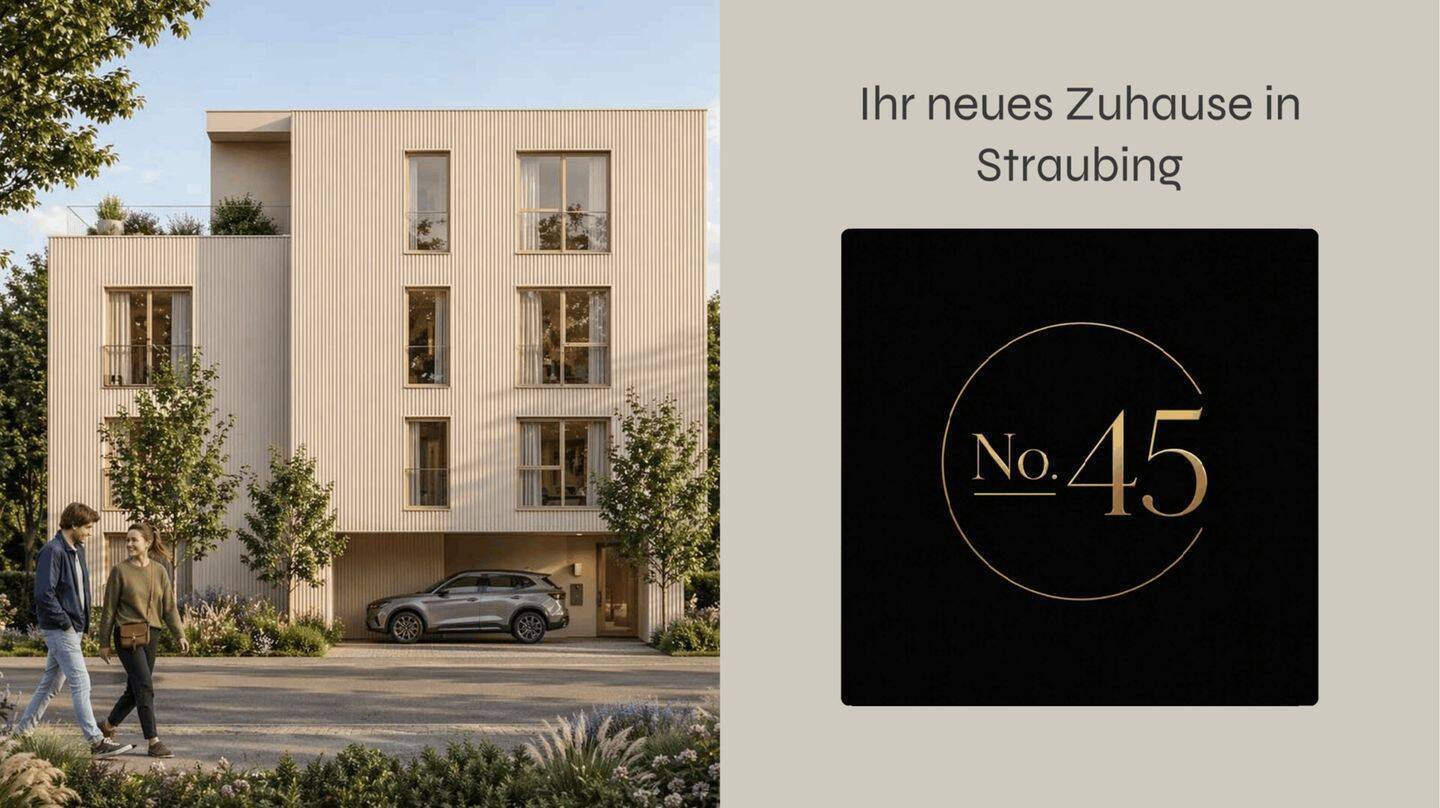 Immobilie in Straubing