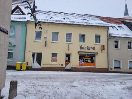 Wohn - und Geschäftshaus mitten in Rothenburg