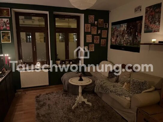 [TAUSCHWOHNUNG] Wohnung Altlindenau