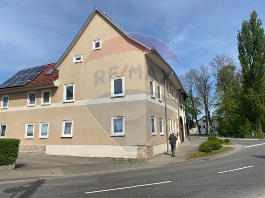 3 Wohneinheiten mit 10% Rendite in Römhild plus PV Anlage