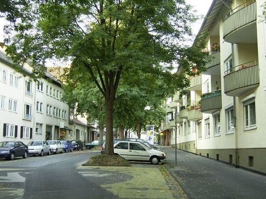 Schön geschnittene 3-Zimmer-Wohnung in direkter City-Lage zu vermieten