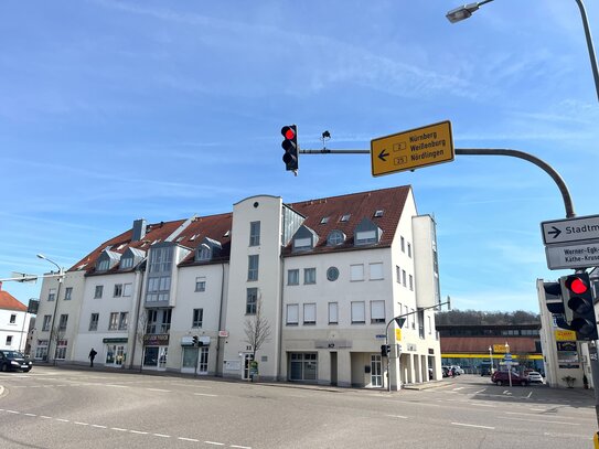 Attraktive Maisonette 3ZKB + Ausgebauter Dachspitz in bester Innenstadt Lage