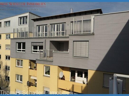 Exklusives Penthouse mit 268 m² - in bester Lage