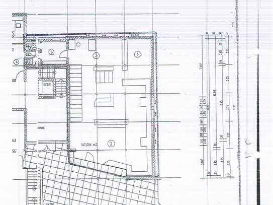 Gewerbefläche in Wohn- und Geschäftshaus