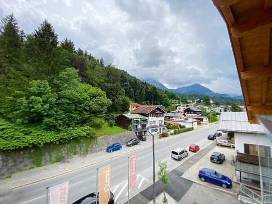 Traumwohnung mit Dachterrasse in Berchtesgaden zu vermieten