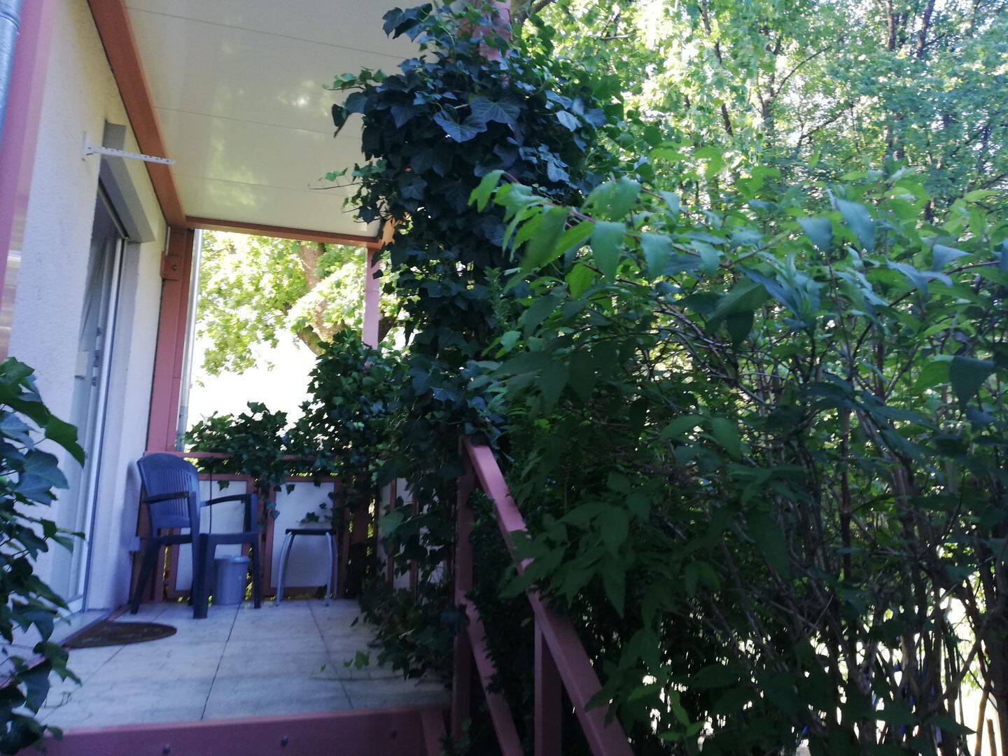 3 Zimmer Gartenwohnung in Untermenzig