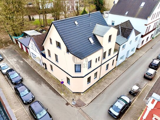 KOMPLETT KERNSANIERTES MEHRFAMILIENHAUS IN TOP-ZENTRALLAGE - 6% RENDITESTARK UND ZUKUNFTSSICHER!