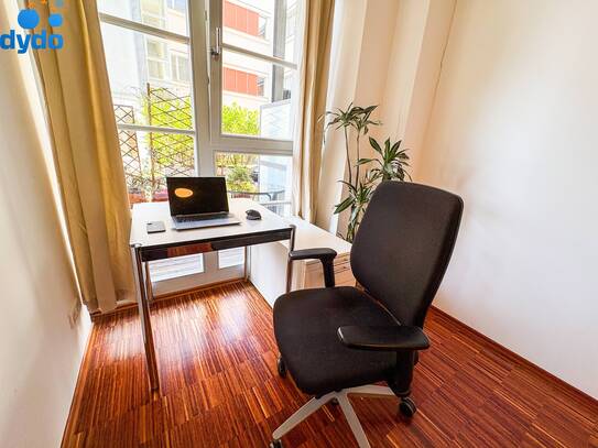 !! Wohnen in bester Lage - Zwei-Zimmer-Wohntraum erwartet Sie !! + eigene Terrasse und Einbauküche