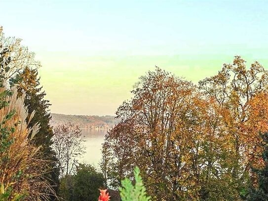 Tutzing: großzüg., ruhige 4-Zi.-Whg. mit Seeblick in Bahnhofsnähe