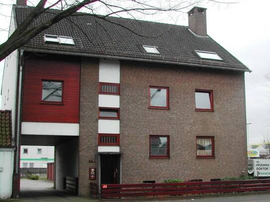 SOLLER - IMMOBILIEN 3 Zimmer-Wohnung in Aumund / Vegsack mit Südbalkon ( BITTE BEACHTEN SIE DIE VORAUSSETZUNGEN)