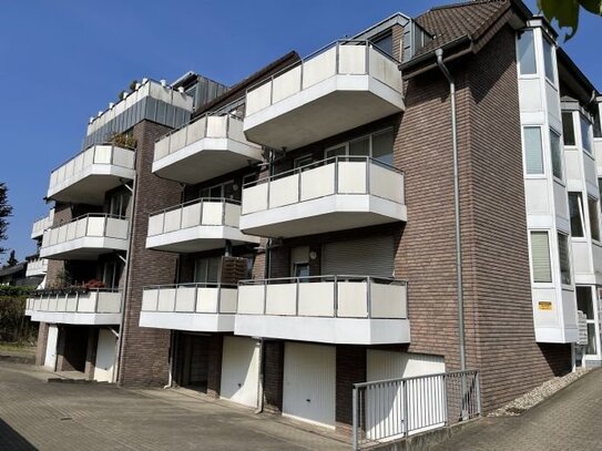 Schönes 1-Raum Appartement in Oberhausen Königshardt zu verkaufen!