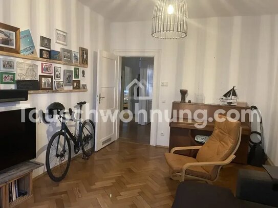 [TAUSCHWOHNUNG] 3 ZKBB Wohnung in Laim