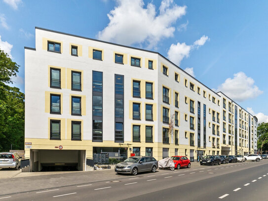 Moderne 3-Zimmer-Wohnung in Köln-Mülheim