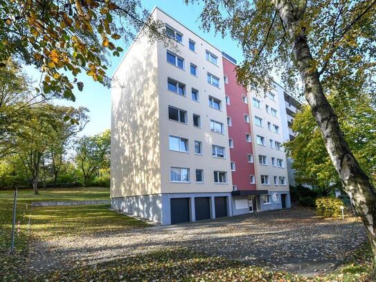 2-Zimmer-Wohnung in Mülheim-Saarn mit Wohnberechtigungsschein