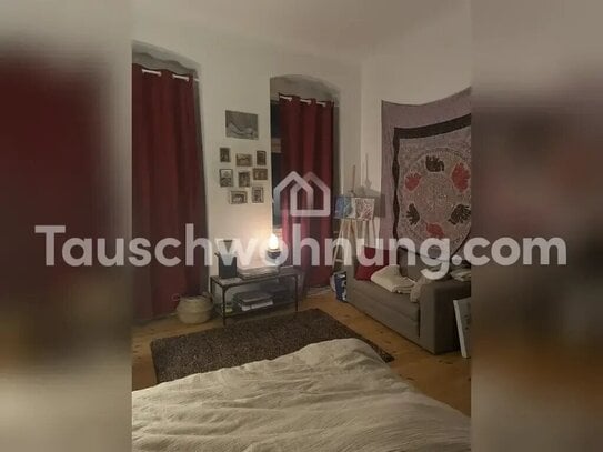 [TAUSCHWOHNUNG] Schöne 1 Zimmer Altbau Wohnung