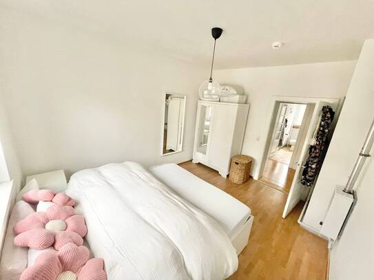 2,5 Zimmerwohnung in zentraler Lage nahe Uniklinik