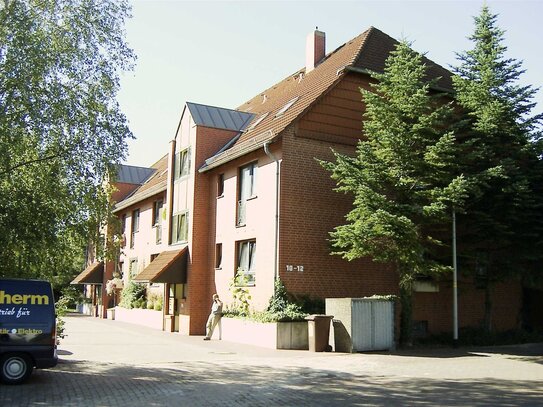 Schöne 3-Zimmerwohnung mit Balkon in Hannover-Badenstedt