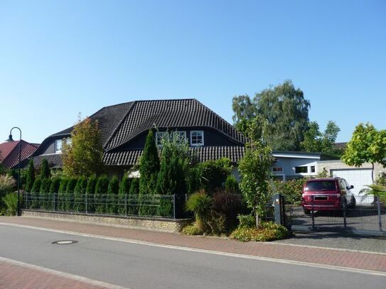 Großzügiges Einfamilienhaus mit einer Doppelgarage in Nortrup