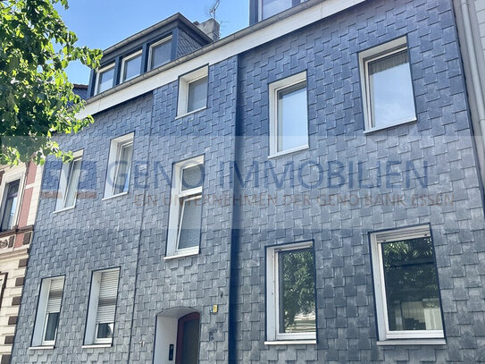 3-Familienhaus mitten in Steele wird frei!