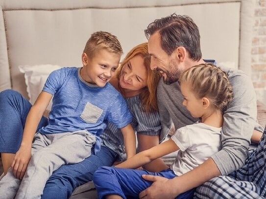 Das perfekte Familienhaus auf knapp 700m² Grundstück