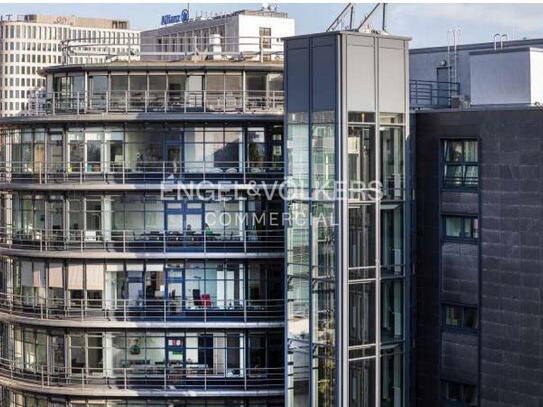 Exklusive Büros in unmittelbarer Nähe zum Kurfürstendamm