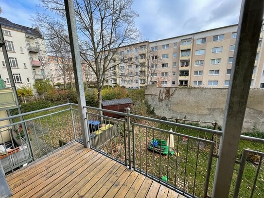 ++ 3,6% Rendite - schöne 2-Zimmerwohnung mit Balkon++