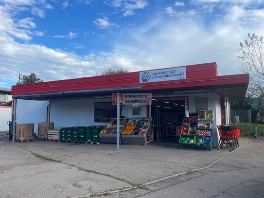 Top!! Einzelhandelsladen- Supermarkt zu Vermietung