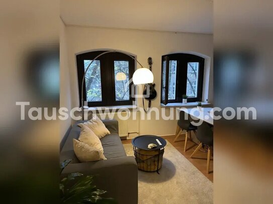 [TAUSCHWOHNUNG] 3-Zimmer Wohnung Bonn Südstadt