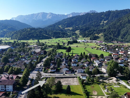 2-Zimmer Wohnung "Alpenblick" - perfekte Lage mit Bergpanorama