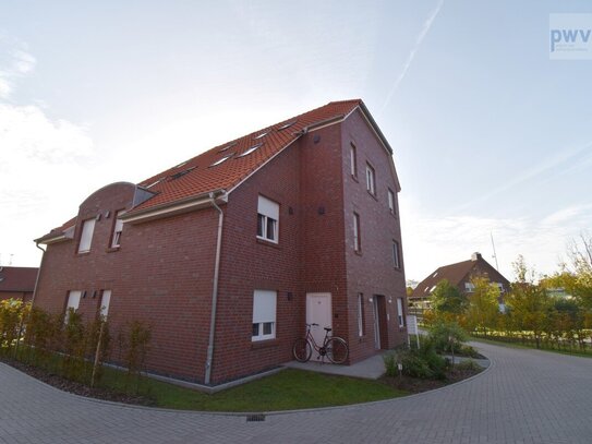 3-Zimmer-Erdgeschosswohnung mit Garten in zentraler Lage von Norden