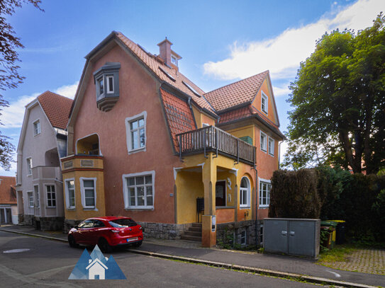 Exklusive Kapitalanlage: Villa mit 6 Langzeit vermieteten Wohnungen!