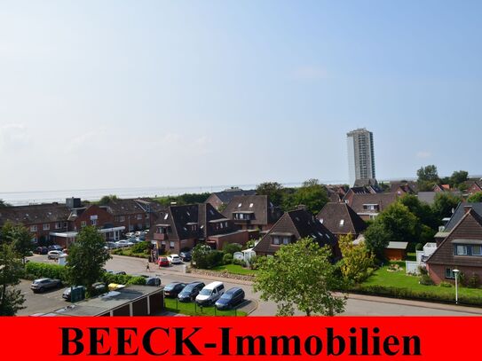 # Büsum/Nordseestraße: Kleine, feine Ferienwohnung in Top Lage zu verkaufen!