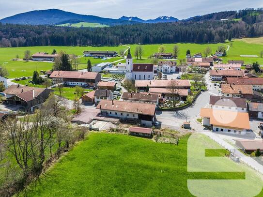 Grundstück mit Bebauungsplan in Miesbach-Parsberg