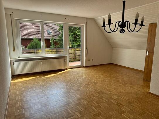 *Helle 2-Zimmer-Wohnung mit Balkon!*