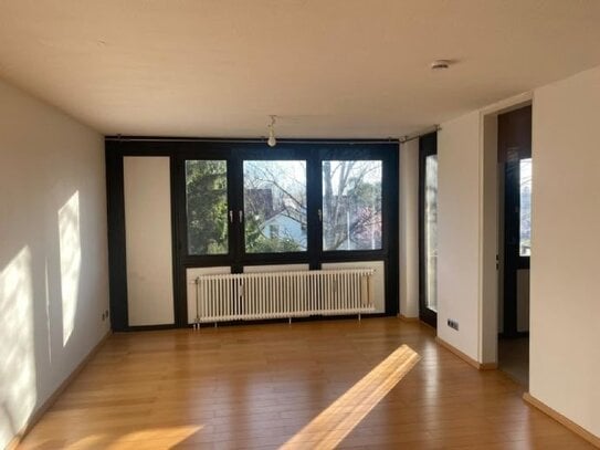 Neubiberg - 1,5 Zimmerwohnung mit Balkon (Süden) in der 2. Etage