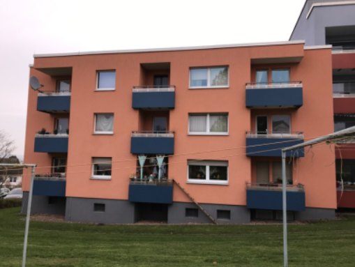 *ausschließlich mit WBS* - Balkonwohnung zum Wohlfühlen!