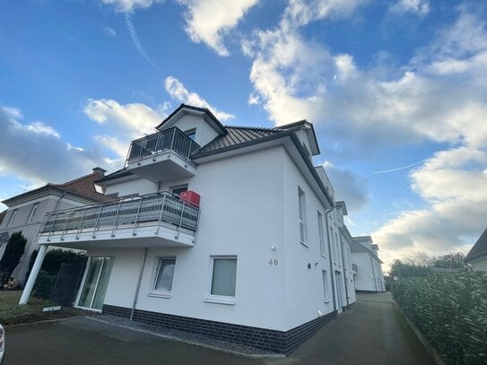 Fabelhafte 4 ZKB Wohnung in zentraler Lage