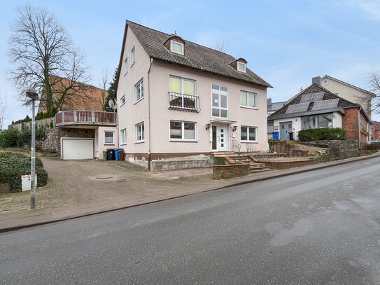 Mehrfamilienhaus für Kapitalanleger in attraktiver Lage in Bornhöved