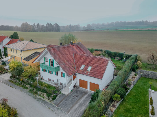 Endlich genug Platz für die ganze Familie - Ihr neues Zuhause in Lengthal