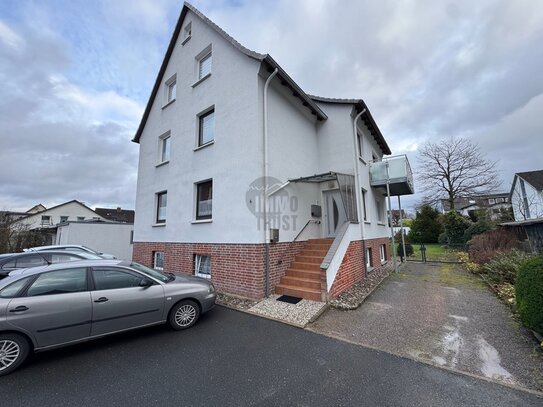 Attraktives Mehrfamilienhaus in Bad Pyrmont - Voll vermietet und modern ausgestattet