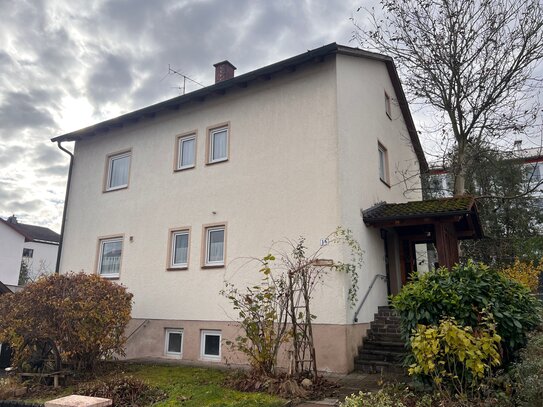 ***Immobilie mit Potential*** Einfamilienhaus mit Garten in Eggenfelden