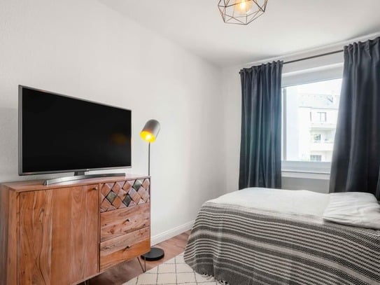 Privatzimmer in Düsseltal, Düsseldorf