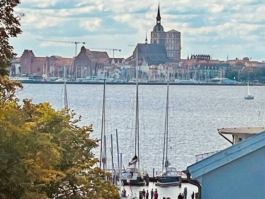 Stralsund! Exkl. 3 Zi. FeWo mit Seeblick in Altefähr - Wohnen auf Zeit mit unserem Wintertarif