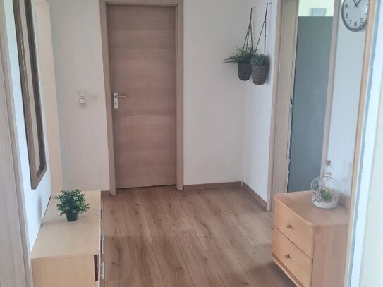 Mod. ETW - ein Platzwunder -3 Schlafzimmer- mit Balkon in SW - Lage