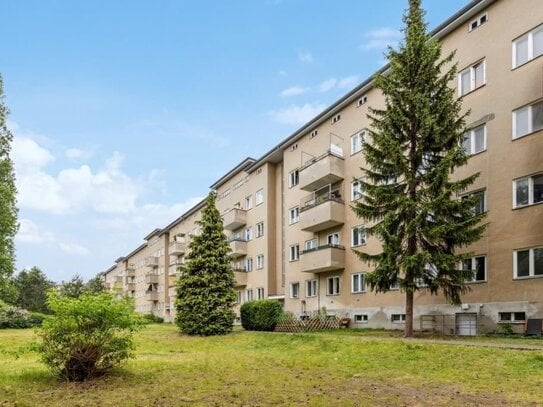 Bezugsfreie Erdgeschoßwohnung in der Nähe vom U-Bahnhof Lindauer Allee