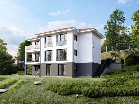 NEUBAU in Bestlage von Radebeul - 3 Eigentumswohnungen!