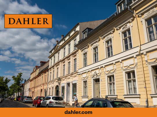 UNIKAT - Historische Stadtvilla als Einfamilienhaus in Bestlage der Innenstadt