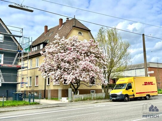 Historisches 3-Familienhaus in Recklinghausen