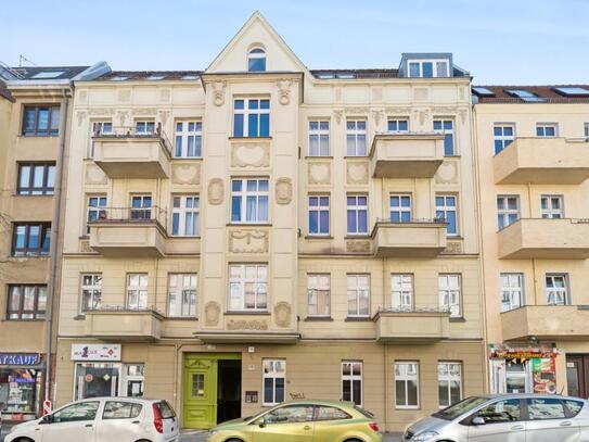 Bezugsfreie Eigentumswohnung mit Balkon in Berlin-Spandau