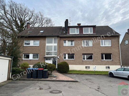 Schöne Dachgeschosswohnung in gepflegtem 6-Familien-Haus in AC-Beverau